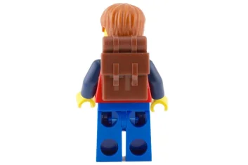 LEGO Backpacker