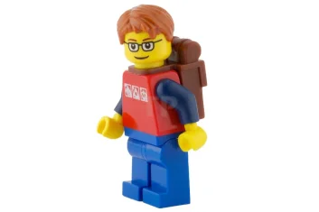 LEGO Backpacker