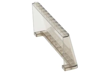 LEGO Windscreen 2 x 12 x 4