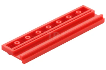 LEGO Platte 2 x 8 mit Türschiene