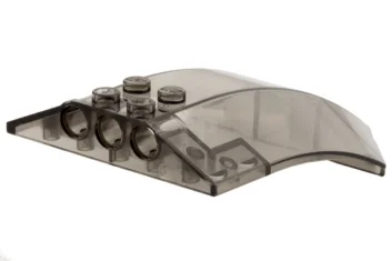 LEGO Windscreen 8 x 6 x 2 Curved