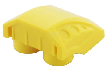 LEGO Slope Curved 2 x 2 - Molded