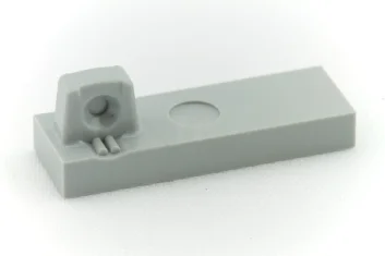 LEGO Carreau de charnière 1 x 3 Verrouillage avec 1 doigt…