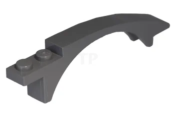 LEGO Slope Curved 8 x 1 x 1 2/3 - Arch