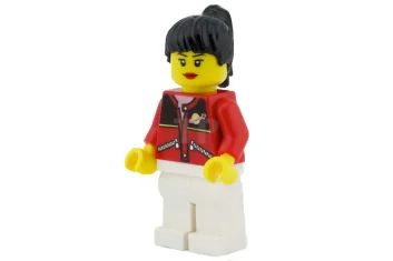 LEGO Woman
