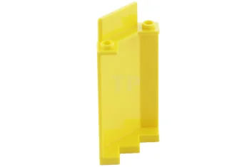 LEGO Paneel 3 x 3 x 6 Eckwand ohne untere Einbuchtungen