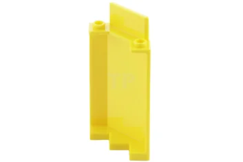 LEGO Paneel 3 x 3 x 6 Eckwand ohne untere Einbuchtungen