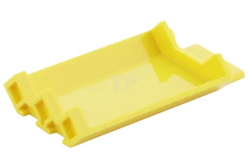 LEGO Paneel 3 x 3 x 6 Eckwand ohne untere Einbuchtungen