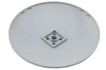 LEGO Schüssel 10 x 10 Umgekehrt (Radar)