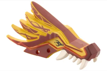 LEGO Dragon Head - Upper Jaw