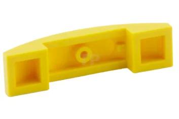 LEGO Pendiente Curvado 4 x 1 - Doble