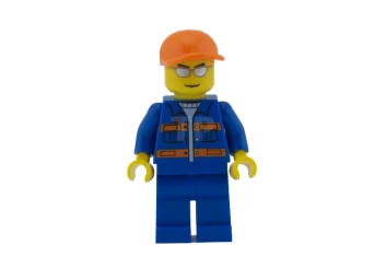 LEGO Mechanic