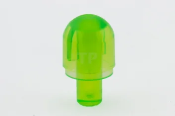 LEGO Light Cover with Internal Bar / Bionicle Barraki Eye