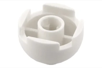 LEGO Brick, Round 2 x 2 Dome Top, with Bottom Axle…