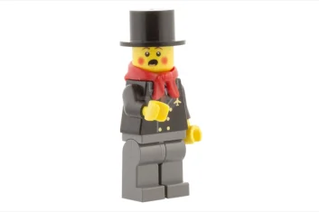 LEGO Caroler
