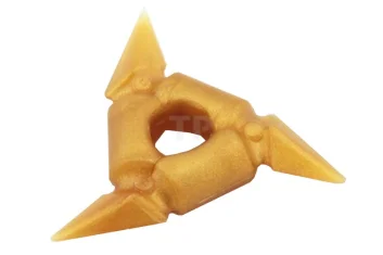 LEGO Minifig, Weapon Throwing Star (Shuriken)