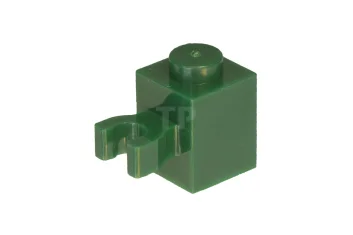 LEGO Brick, Modified 1 x 1 with Clip Vertical