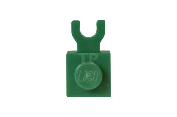 LEGO Brick, Modified 1 x 1 with Clip Vertical