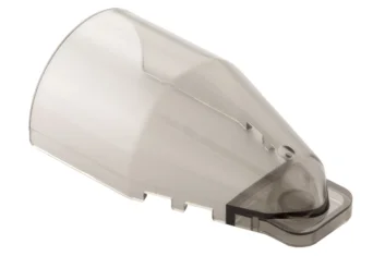 LEGO Windscreen 7 x 4 x 2 Round Extended Front Edge