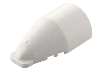 LEGO Windscreen 7 x 4 x 2 Round Extended Front Edge