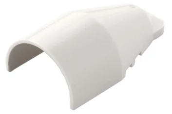 LEGO Windscreen 7 x 4 x 2 Round Extended Front Edge