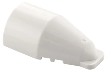 LEGO Windscreen 7 x 4 x 2 Round Extended Front Edge