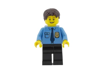LEGO Police Officer
