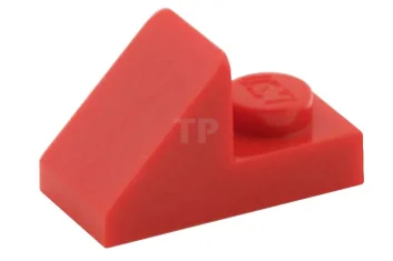 LEGO Slope 45° 2 x 1 - Cutout