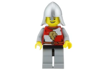 LEGO Löwe Soldat