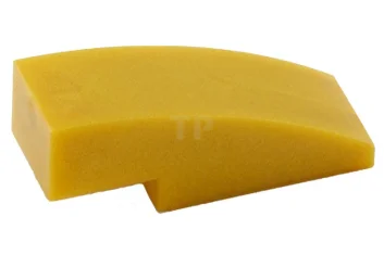 LEGO Pente 3 x 1 courbée