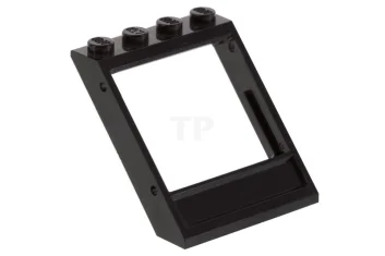 LEGO Window 4 x 4 x 3 Roof with Bottom Panel