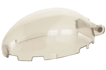 LEGO Windscreen 6 x 4 x 2 1/3 Bubble Canopy with…
