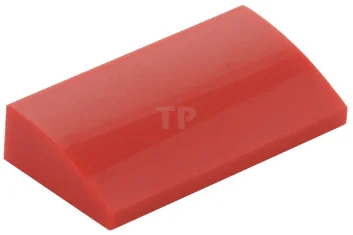 LEGO Slope Curved 2 x 4 x 2/3