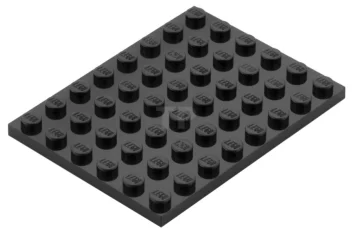 LEGO Plate 6 x 8