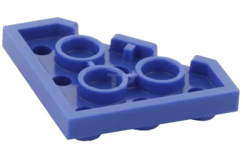LEGO Plate 3 x 3 Cut Corner