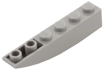 LEGO Pente courbée 6 x 1 - Inversée