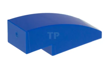 LEGO Slope 3 x 1 Curved