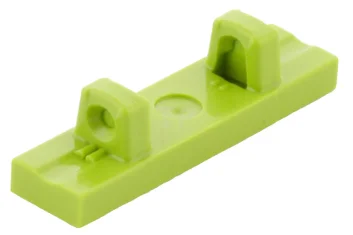 LEGO Hinge Tile 1 x 4 Locking Dual 1 Fingers on…