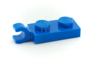 LEGO Plate 1 x 2 with Clip Horizontal on End