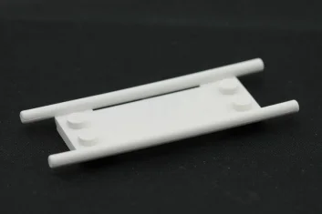 LEGO Krankentrage ohne untere Scharniere