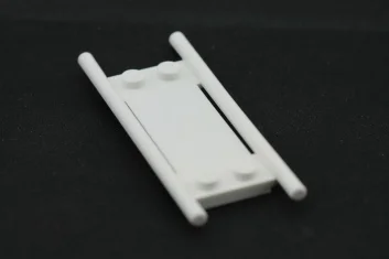 LEGO Krankentrage ohne untere Scharniere