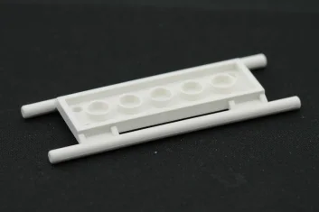 LEGO Krankentrage ohne untere Scharniere