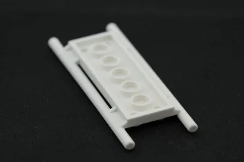 LEGO Krankentrage ohne untere Scharniere