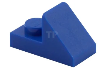 LEGO Slope 45° 2 x 1 - Cutout