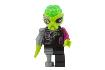 LEGO Alien Android