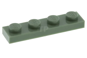 LEGO Plate 1 x 4