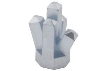 LEGO Rock 1 x 1 Crystal 5 Point