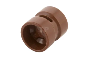 LEGO Wheel 8mm D. x 9mm (for Slicks), Hole Notched for…