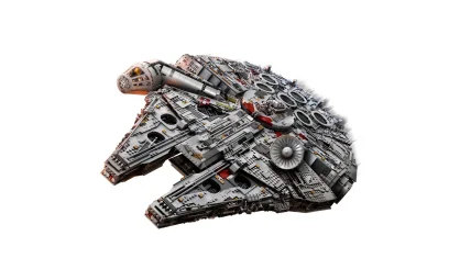 LEGO Millennium Falcon