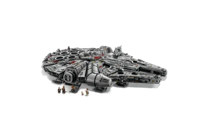LEGO Millennium Falcon